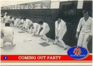 Coming Out Party. Future Trends Canada '72 1991-1992, № 6.