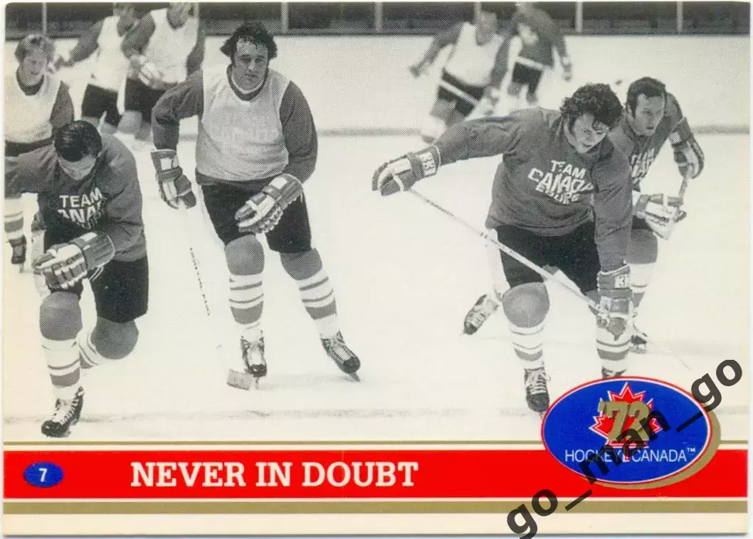 Never In Doubt. Future Trends Canada '72 1991-1992, № 7.