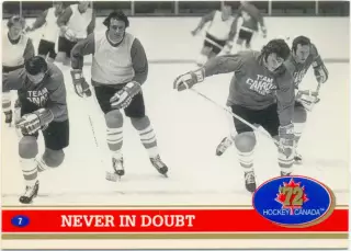 Never In Doubt. Future Trends Canada '72 1991-1992, № 7.