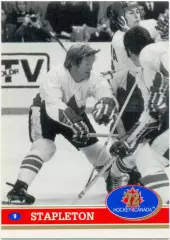 Pat Stapleton (Canada). Future Trends Canada '72 1991-1992, № 9.