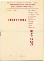 Астрахань, Кострома, Горький, Куйбышев, Ульяновск Волгоград Саратов Татария 1982