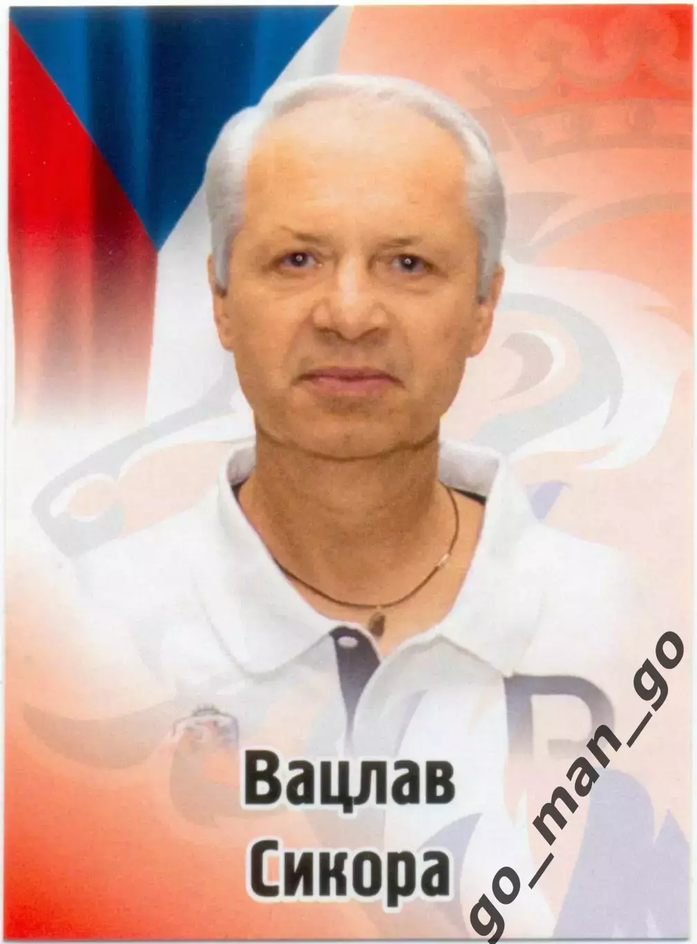 Вацлав Сикора (Лев Прага). SeReal КХЛ 2012-2013, №94.