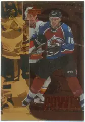 Adam Deadmarsh Colorado Avalanche Upper Deck Power Performers NHL 1996-1997 №P23