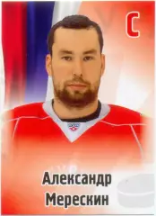 Александр Мерескин (Металлург Новокузнецк). SeReal КХЛ 2012-2013, №533.