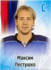 Максим Пестушко (Нефтехимик Нижнекамск). SeReal КХЛ 2012-2013, №395.