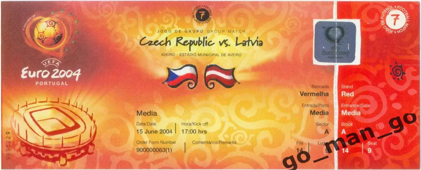 ЧЕХИЯ сборная – ЛАТВИЯ сборная 15.06.2004, чемпионат Европы, Euro, Португалия.