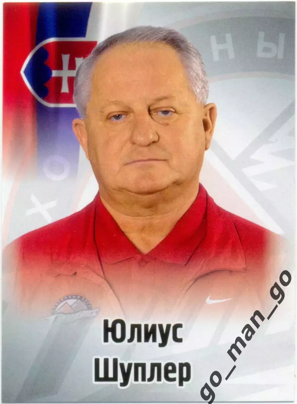 Юлиус Шуплер (Донбасс Донецк). SeReal КХЛ 2012-2013, №71.