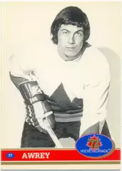 Don Awrey (Canada). Future Trends Canada '72 1991-1992, №17.