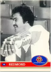 Mickey Redmond (Canada). Future Trends Canada '72 1991-1992, №18.
