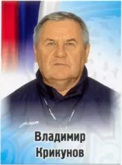 Владимир Крикунов (Барыс Астана). SeReal КХЛ 2012-2013, №510.