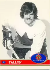 Dale Tallon (Canada). Future Trends Canada '72 1991-1992, №22.