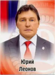 Юрий Леонов (Витязь Чехов). SeReal КХЛ 2012-2013, №2.