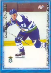 Максим Краев (Динамо Екатеринбург) Мировой спорт Российский хоккей 2000-2001 217