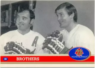 Brothers. Future Trends Canada '72 1991-1992, №30.