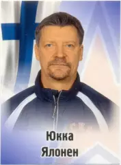 Юкка Ялонен (СКА Санкт-Петербург). SeReal КХЛ 2012-2013, №141.