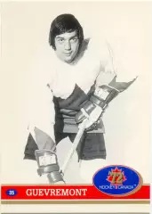 Jocelyn Guevremont (Canada). Future Trends Canada '72 1991-1992, №35.