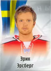 Эрик Эрсберг (Донбасс Донецк). SeReal КХЛ 2012-2013, №81.