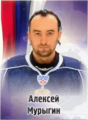 Алексей Мурыгин (Амур Хабаровск). SeReal КХЛ 2012-2013, №495.