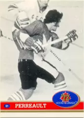 Gilbert Perreault (Canada). Future Trends Canada '72 1991-1992, №51.