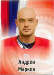 Андрей Марков (Витязь Чехов). SeReal КХЛ 2012-2013, №12.