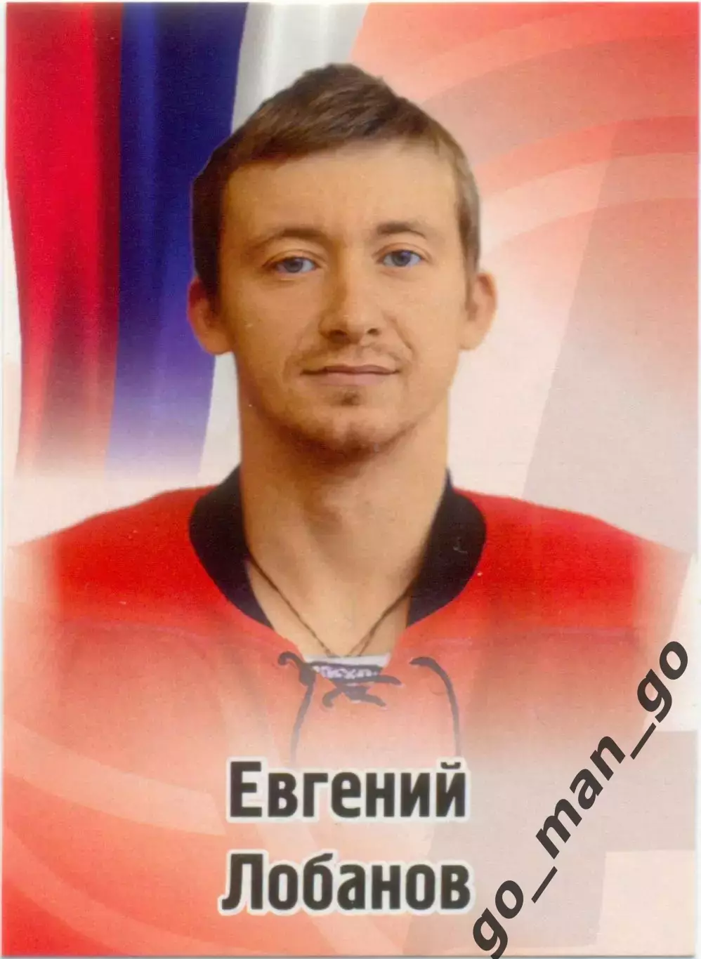 Евгений Лобанов (Автомобилист Екатеринбург). SeReal КХЛ 2012-2013, №334.
