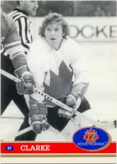 Bobby Clarke (Canada). Future Trends Canada '72 1991-1992, №57.