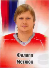 Филипп Метлюк (Металлург Новокузнецк). SeReal КХЛ 2012-2013, №544.