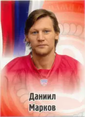 Даниил Марков (Витязь Чехов). SeReal КХЛ 2012-2013, №13.