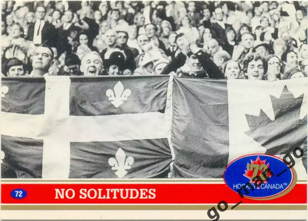 No Solitudes / The Telegrams. Future Trends Canada '72 1991-1992, №72.