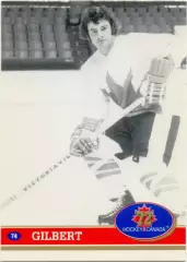 Rod Gilbert (Canada). Future Trends Canada '72 1991-1992, №74.