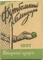 МОСКВА, Московская правда 1957 (второй круг).