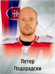 Петер Подхрадски (Донбасс Донецк). SeReal КХЛ 2012-2013, №84.
