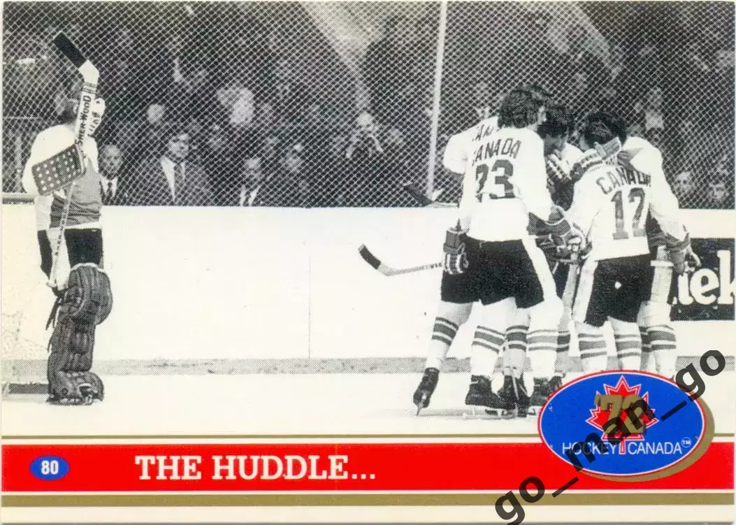 1:30 to Go / The Huddle. Future Trends Canada '72 1991-1992, №80.