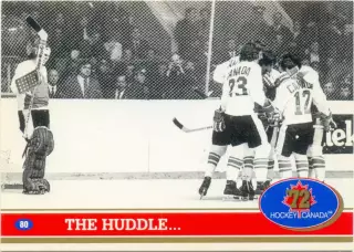 1:30 to Go / The Huddle. Future Trends Canada '72 1991-1992, №80.