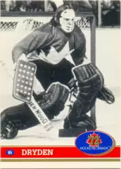 Ken Dryden (Canada). Future Trends Canada '72 1991-1992, №85.