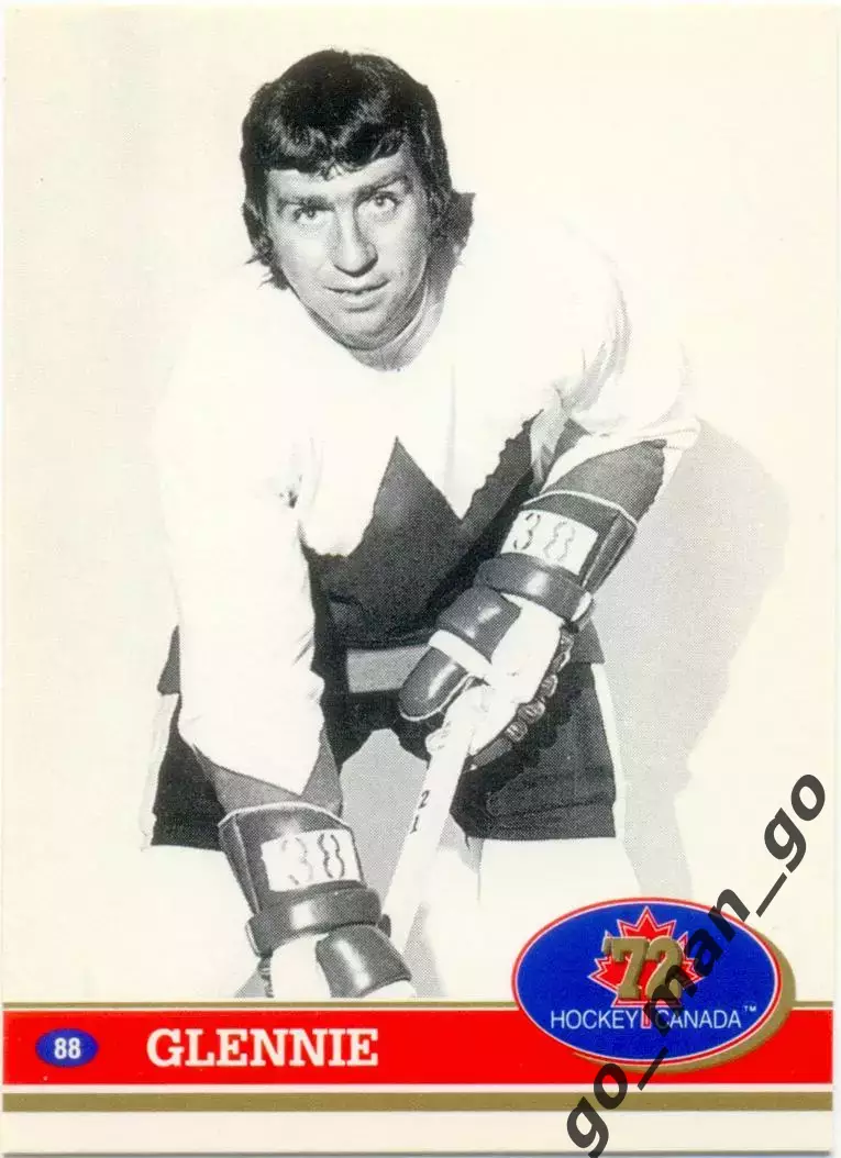 Brian Glennie (Canada). Future Trends Canada '72 1991-1992, №88.