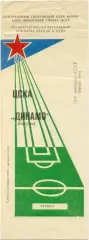ЦСКА Москва – ДИНАМО Батуми 05.11.1988.
