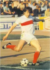 Владимир Сочнов. Звезды московского Спартака. 1990.