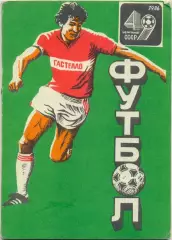 УФА 1986.