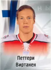 Петтери Виртанен (Донбасс Донецк). SeReal КХЛ 2012-2013, №87.
