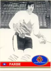 Jean-Paul Parise (Canada). Future Trends Canada '72 1991-1992, №99.