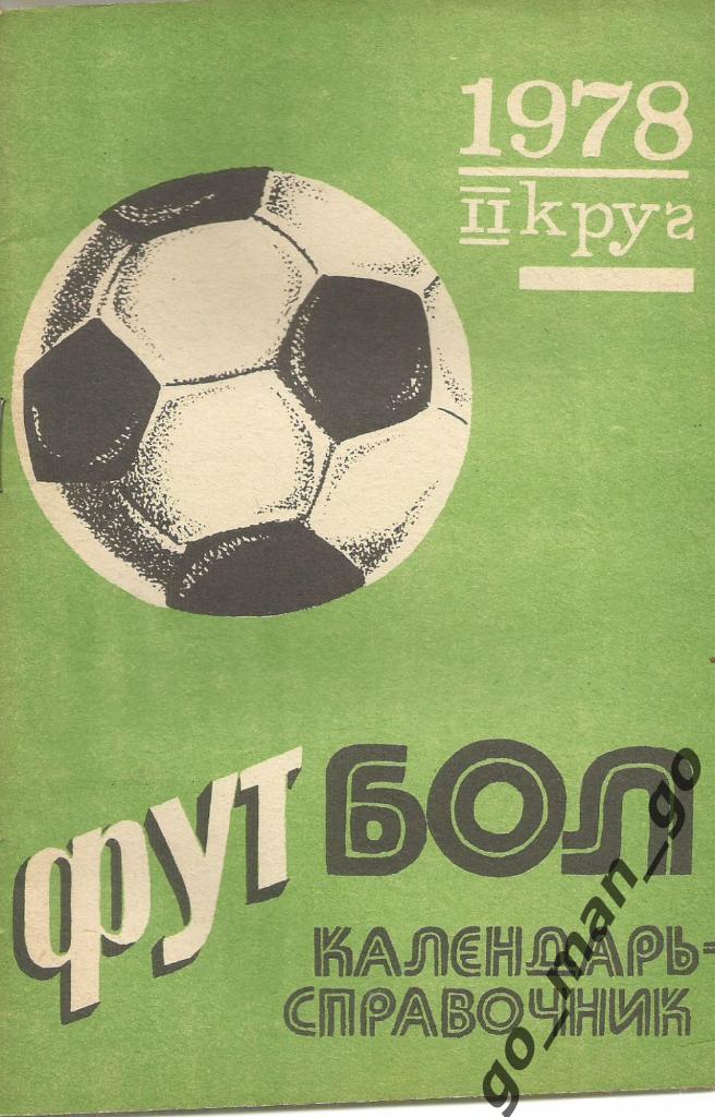 БАКУ 1978, второй круг.