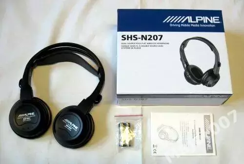 Наушники alpine SHS-N270 4