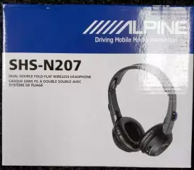 Наушники alpine SHS-N270