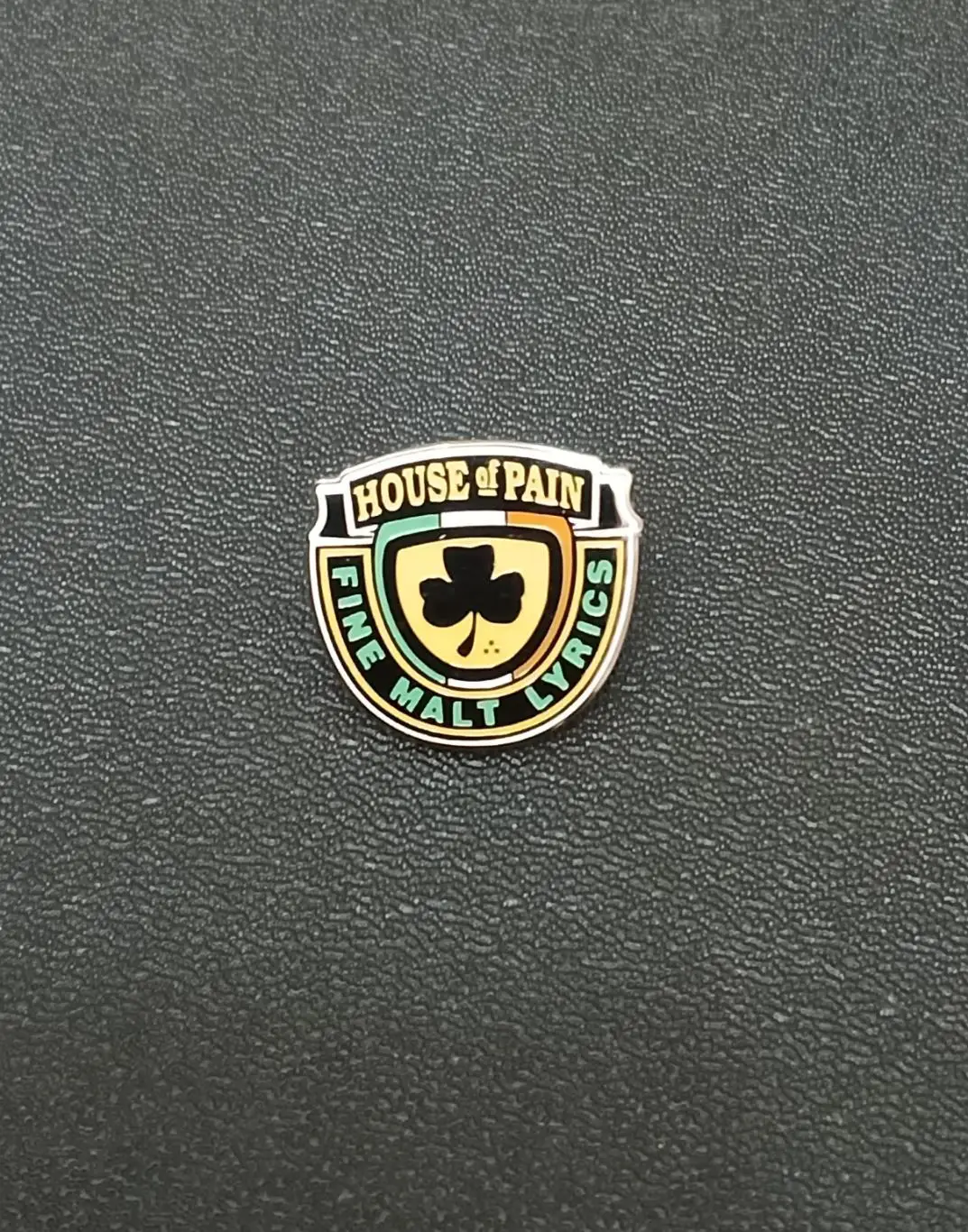 Значок рэп house of pain