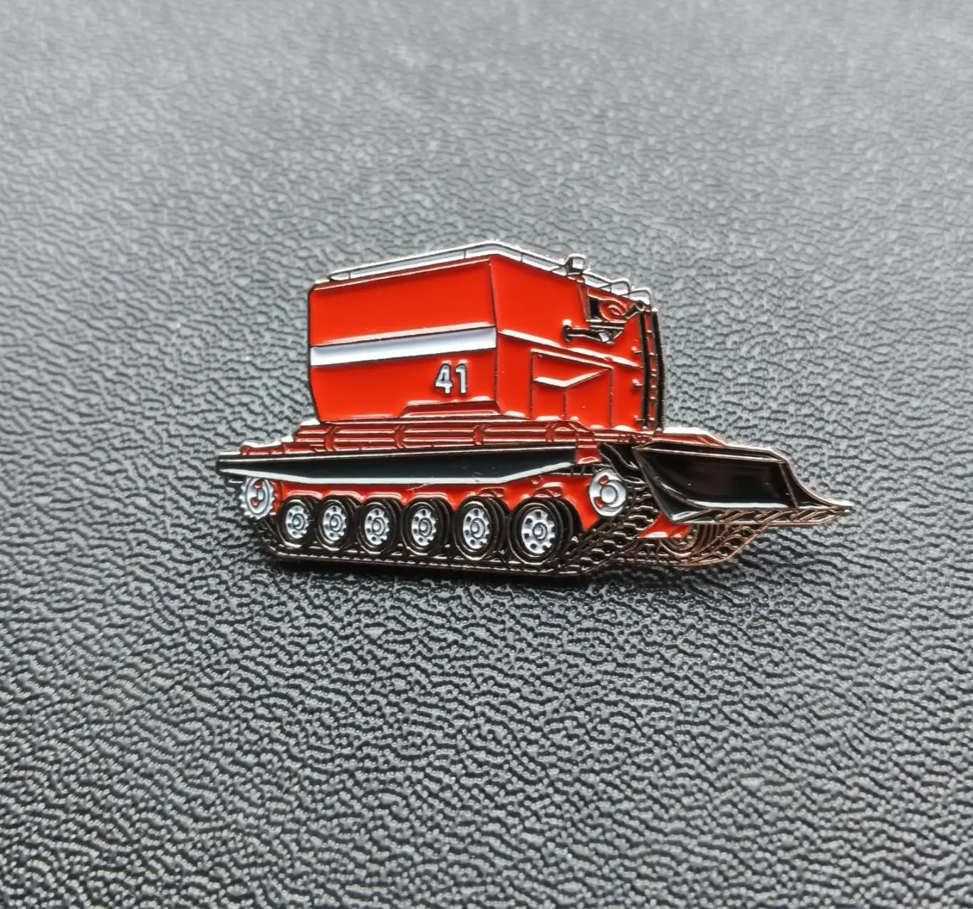 Значок пожарная машина ГПМ 72