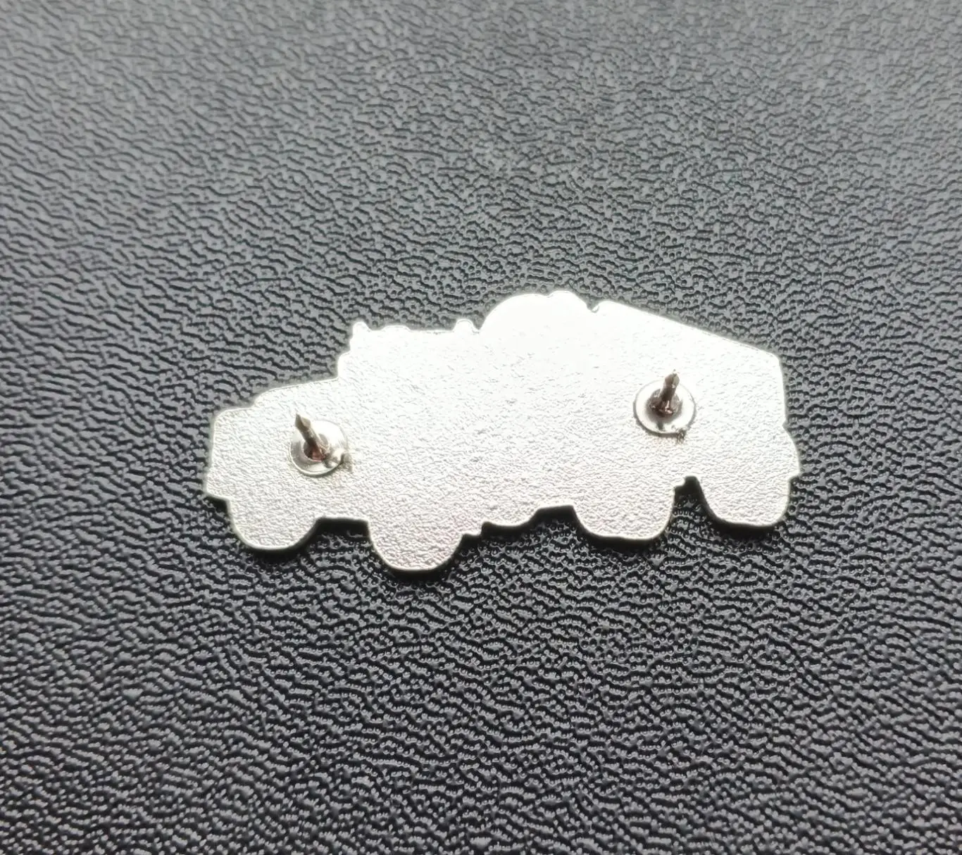 Значок пожарная машина ЗИЛ 130 1