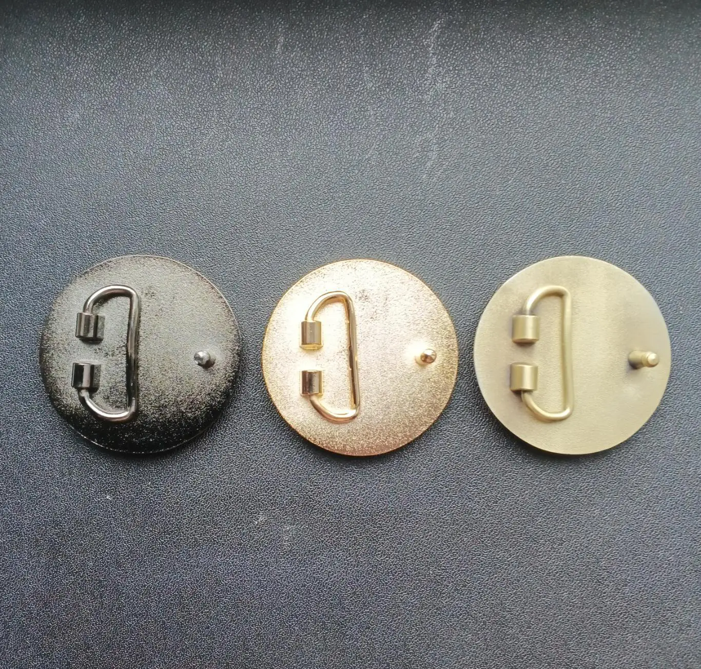 Пряжка огнеборец для ремня 1