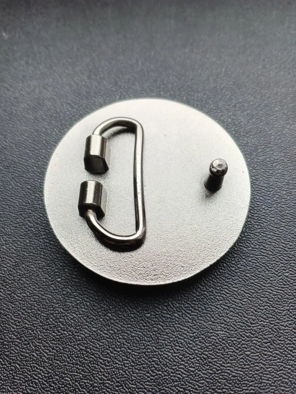 Пряжка огнеборец для ремня 3