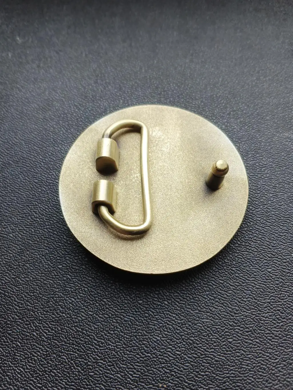 Пряжка огнеборец для ремня 5